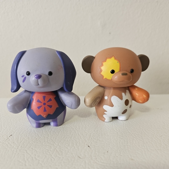 Ganz Amazing World Figures Set of 4 - Picture 4 of 5